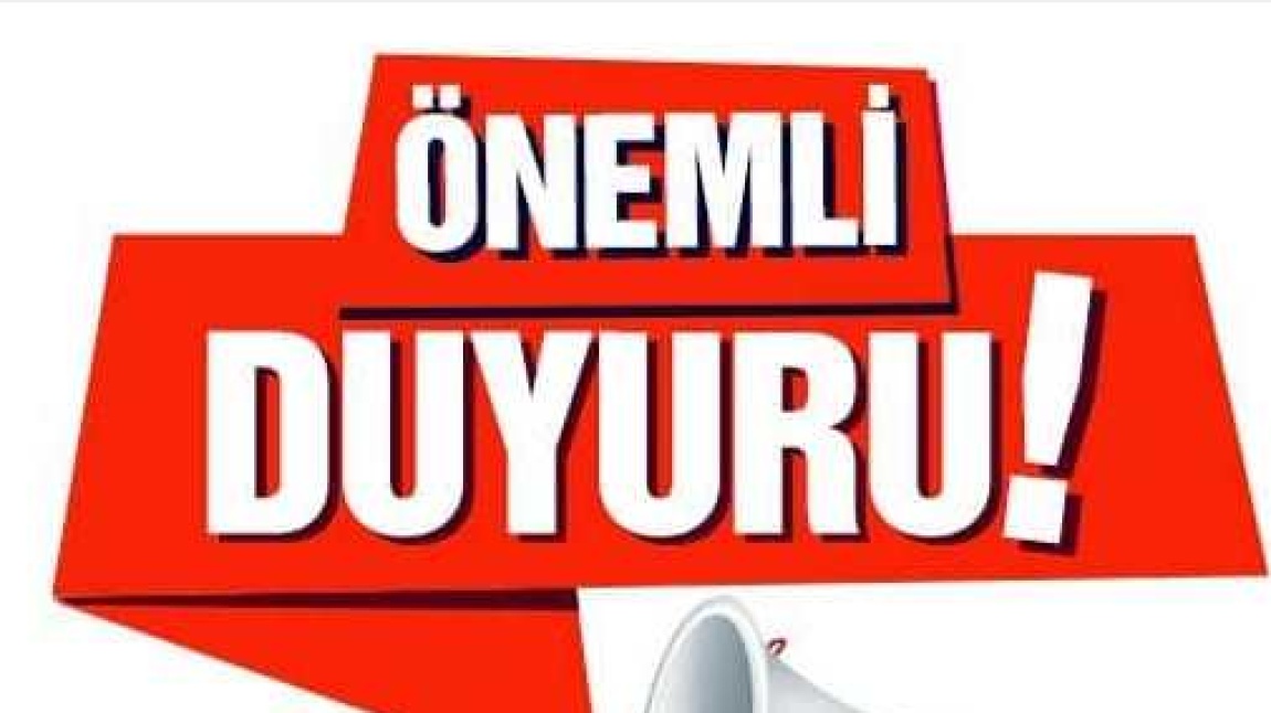 KAYITLAR BAŞLADI